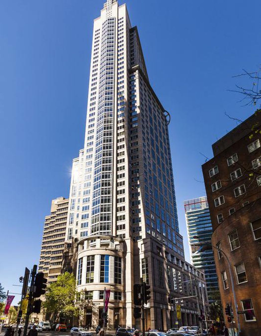 Chifley Tower, Sydney CBD