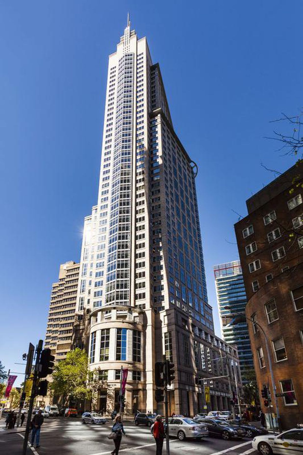 Chifley Tower, Sydney CBD