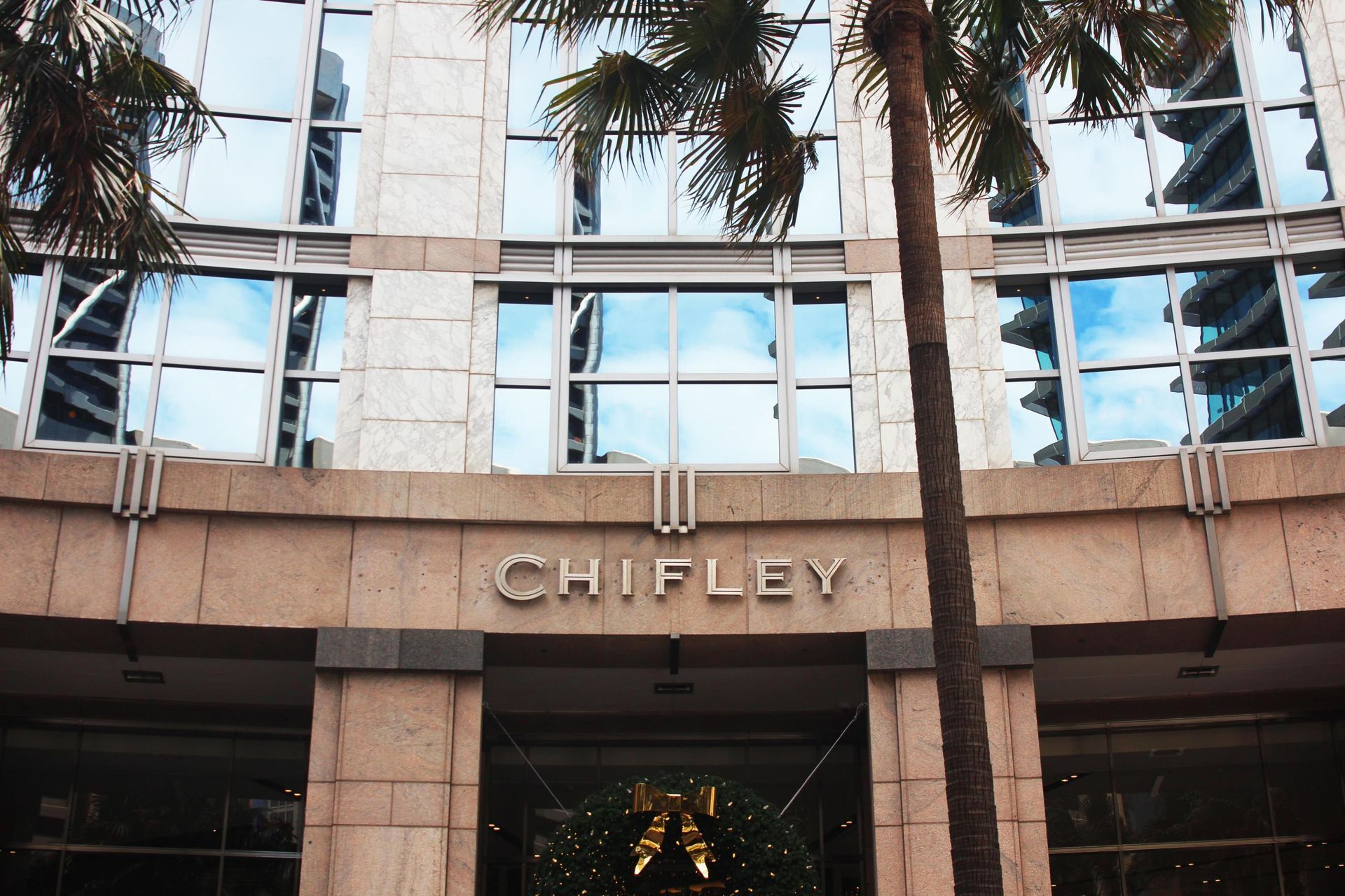 Chifley Tower, Sydney CBD