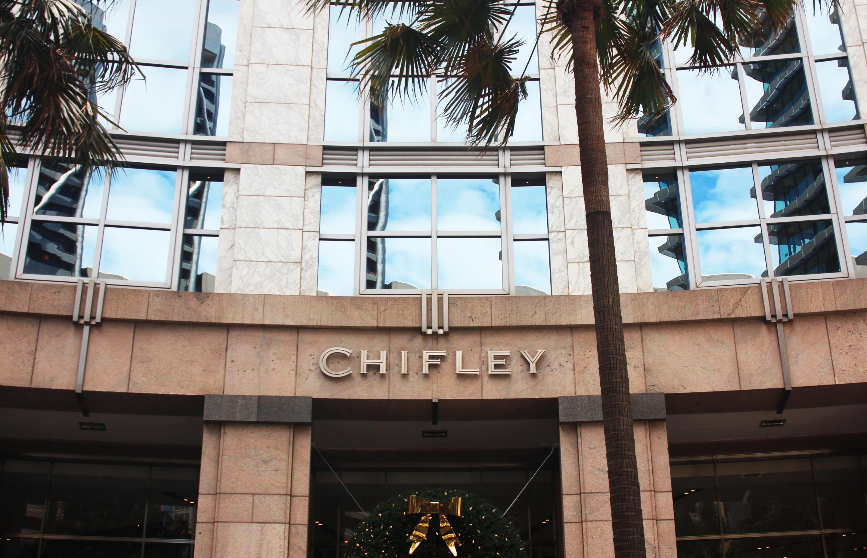 Chifley Tower, Sydney CBD