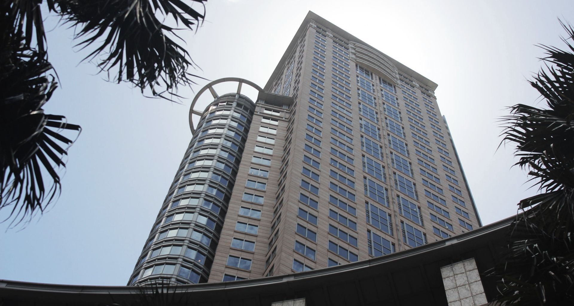 Chifley Tower, Sydney CBD banner