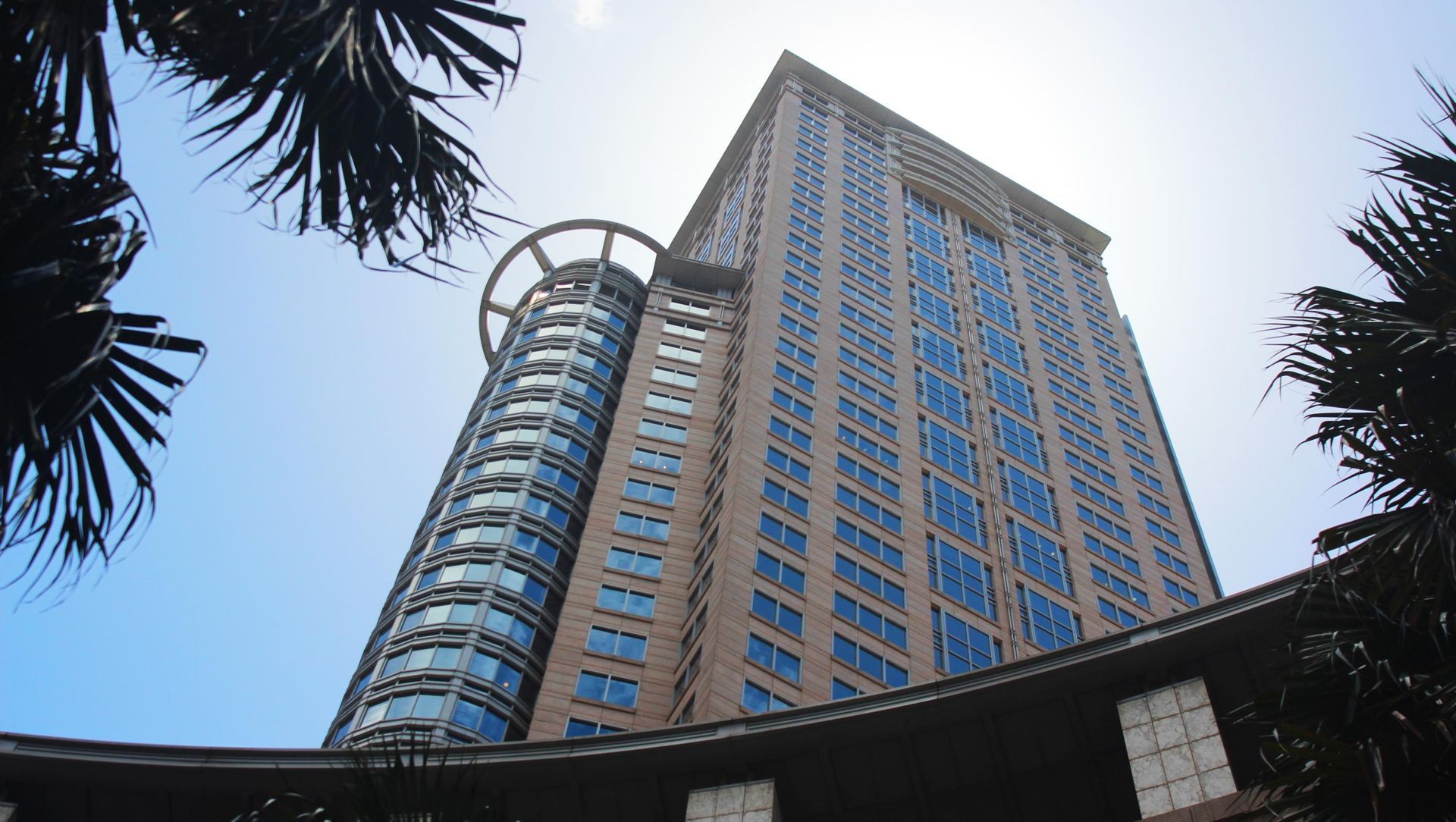 Chifley Tower, Sydney CBD banner