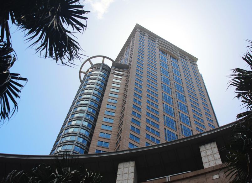 Chifley Tower, Sydney CBD