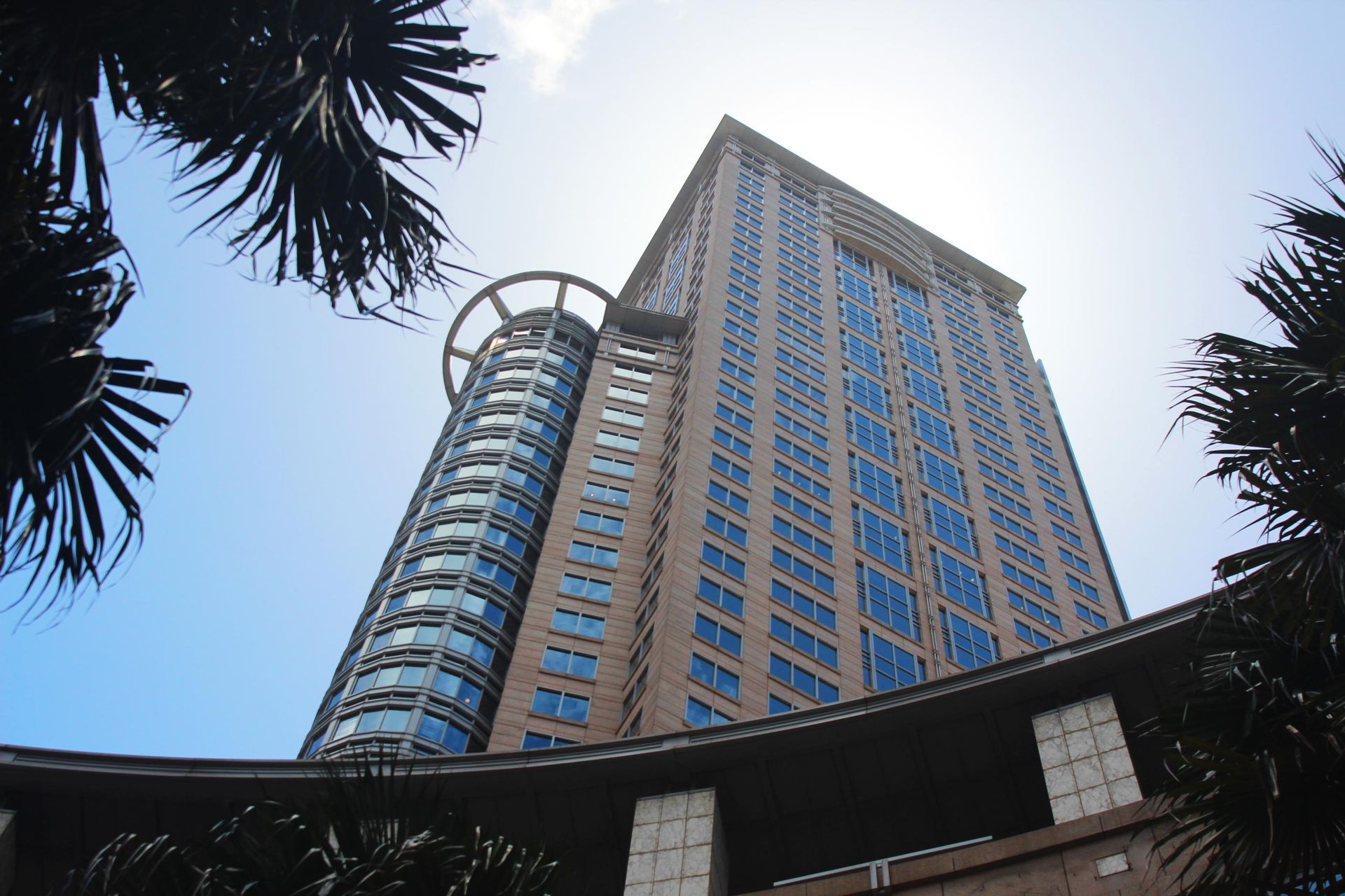 Chifley Tower, Sydney CBD