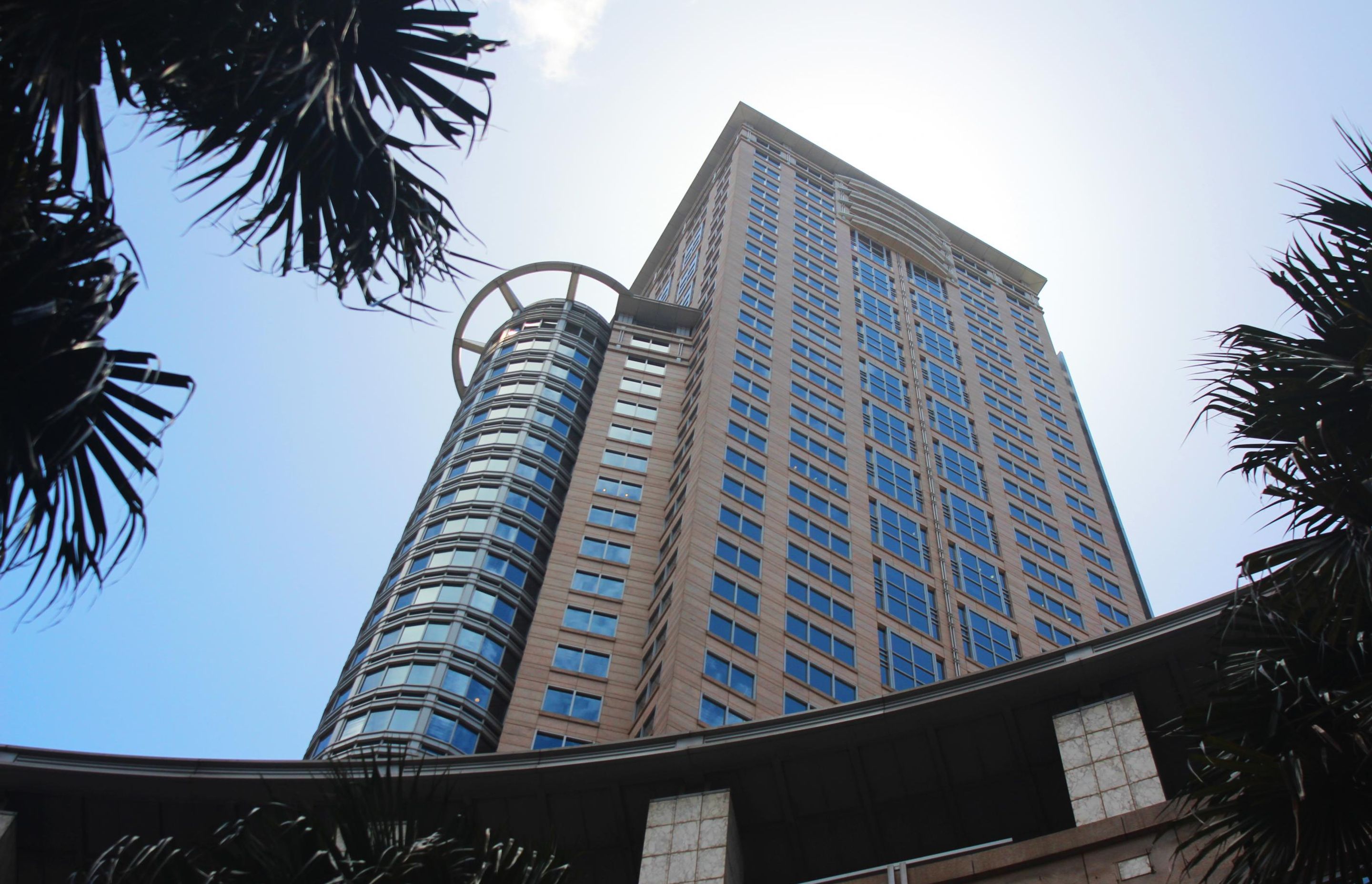 Chifley Tower, Sydney CBD