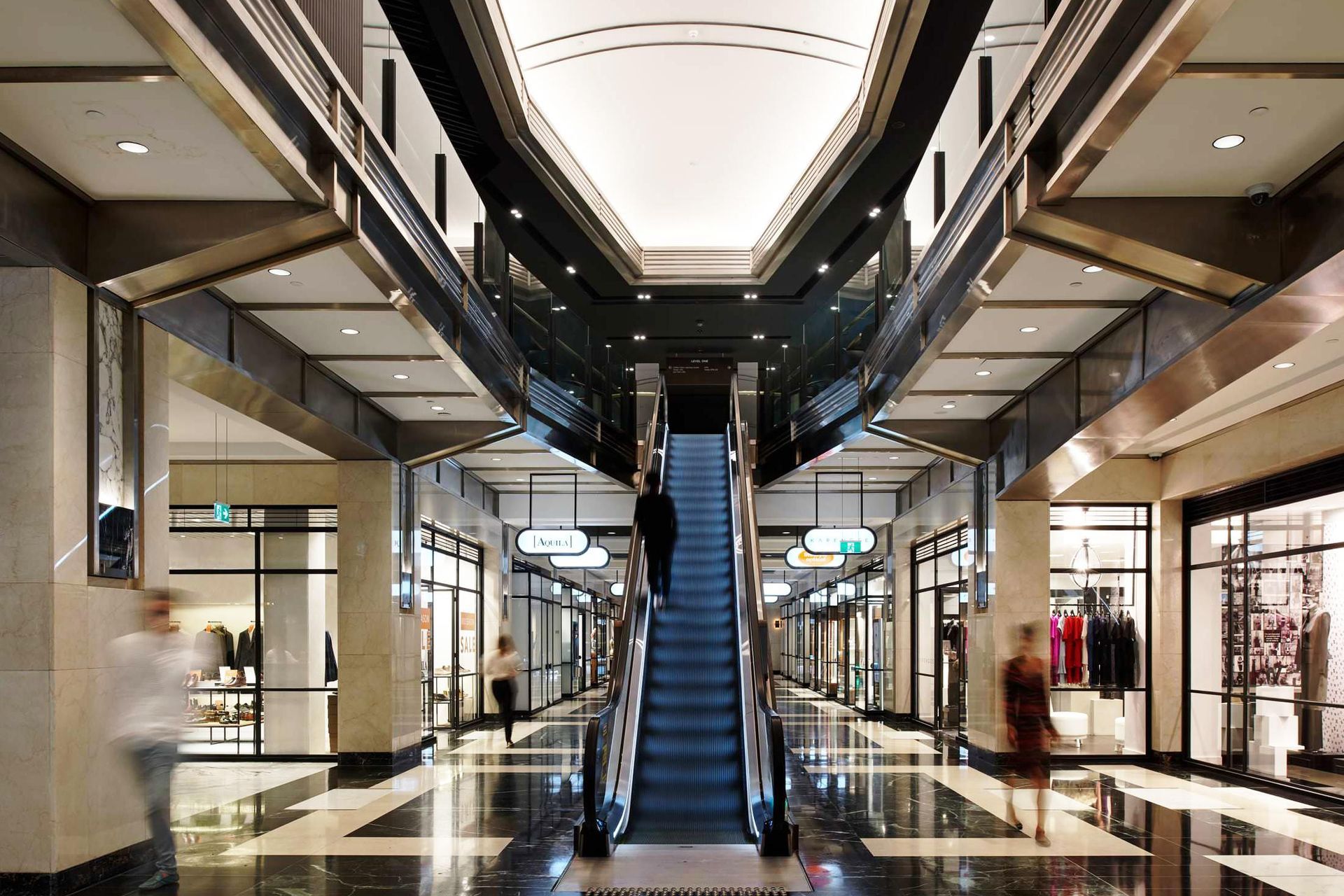 Chifley Tower, Sydney CBD