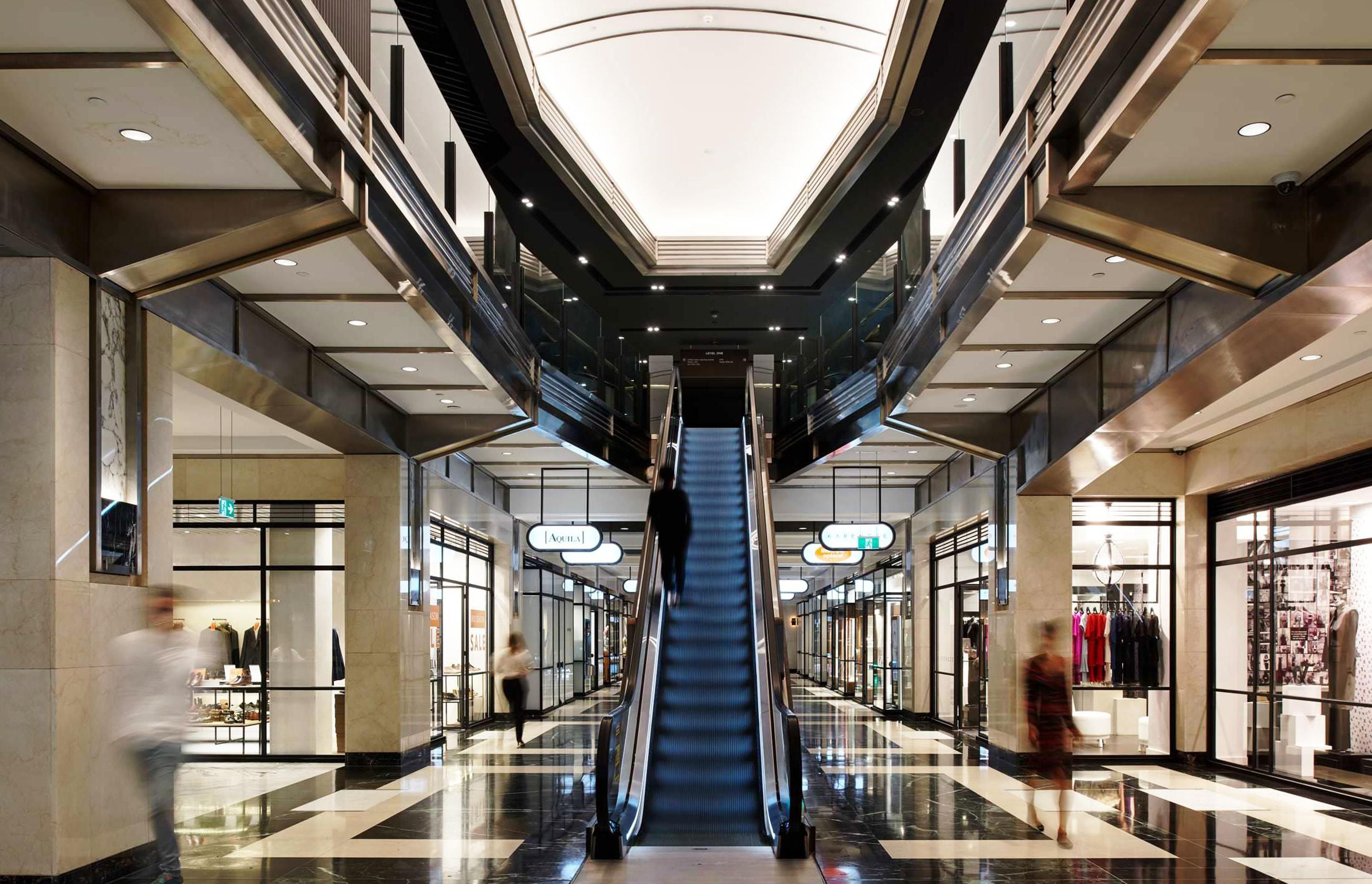 Chifley Tower, Sydney CBD