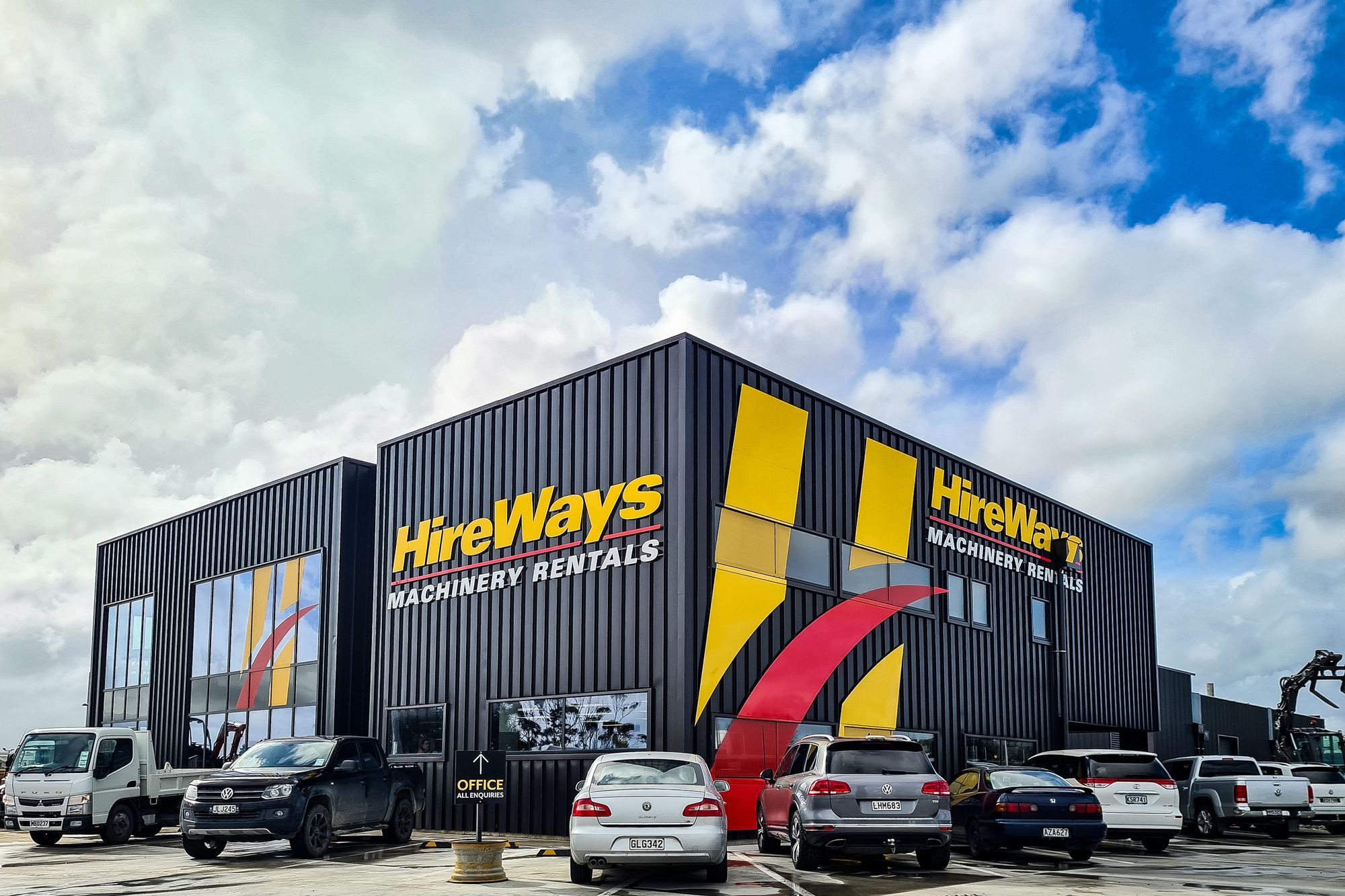 Hireways