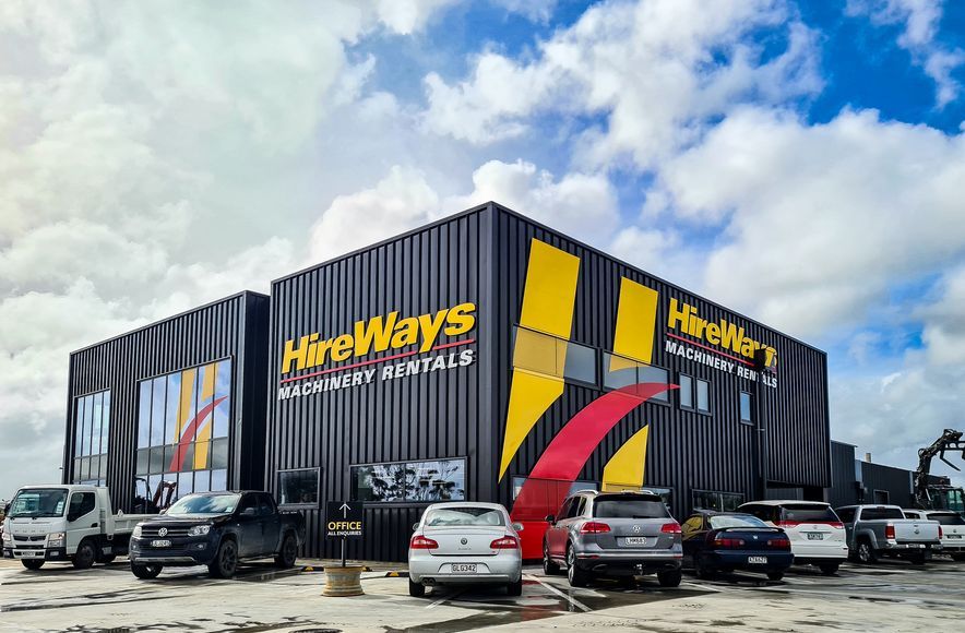 Hireways