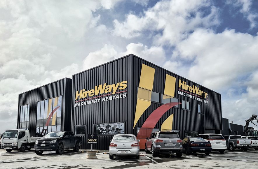 Hireways