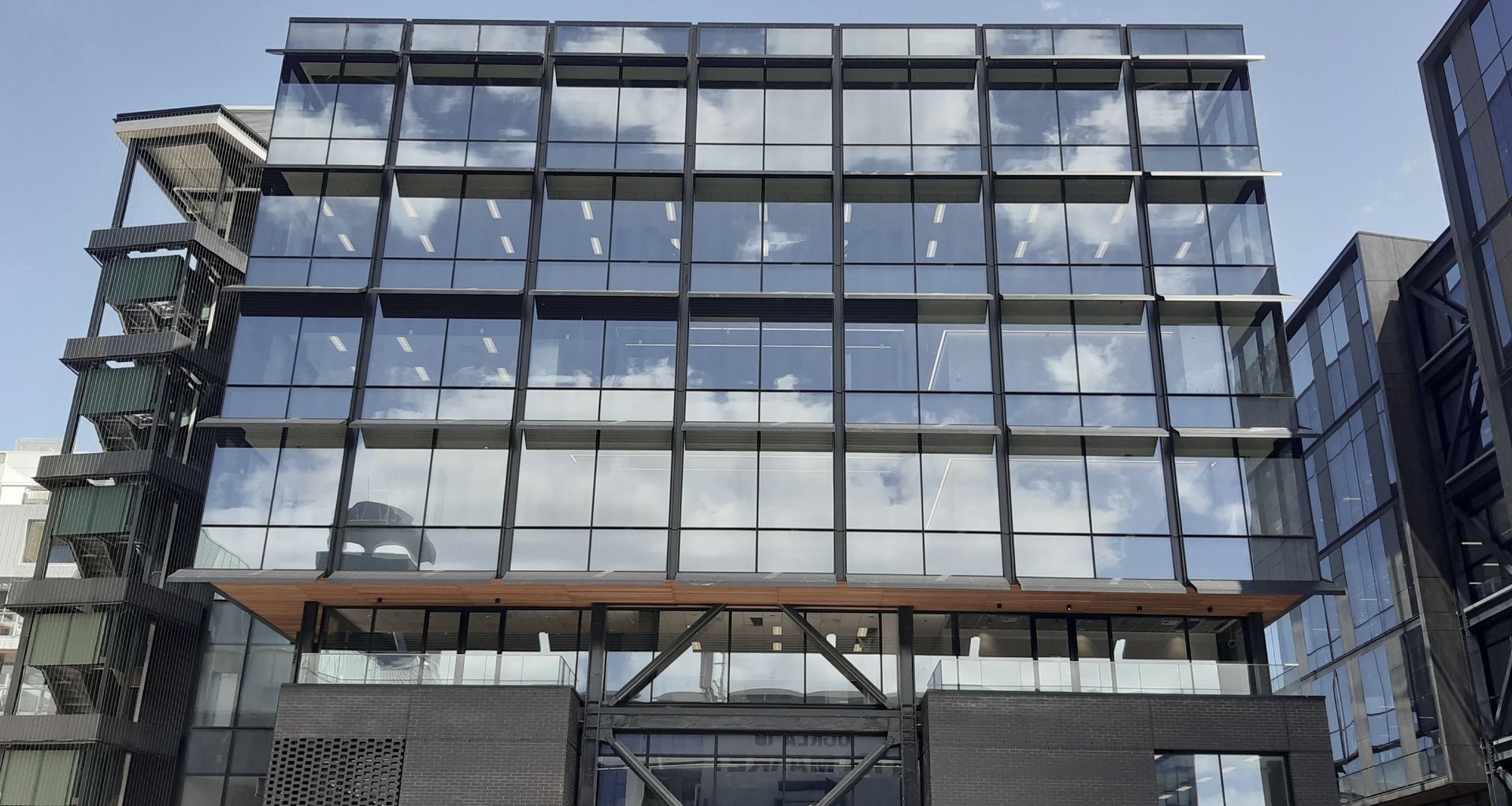 10 Madden Street, Wynyard Quarter banner