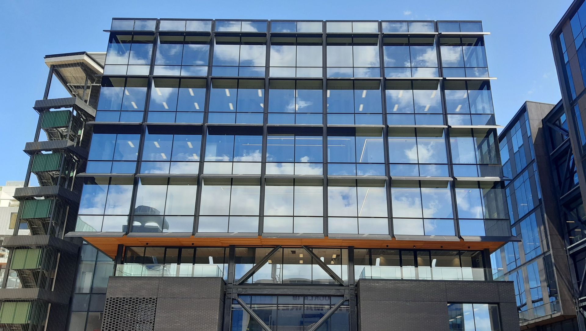 10 Madden Street, Wynyard Quarter banner