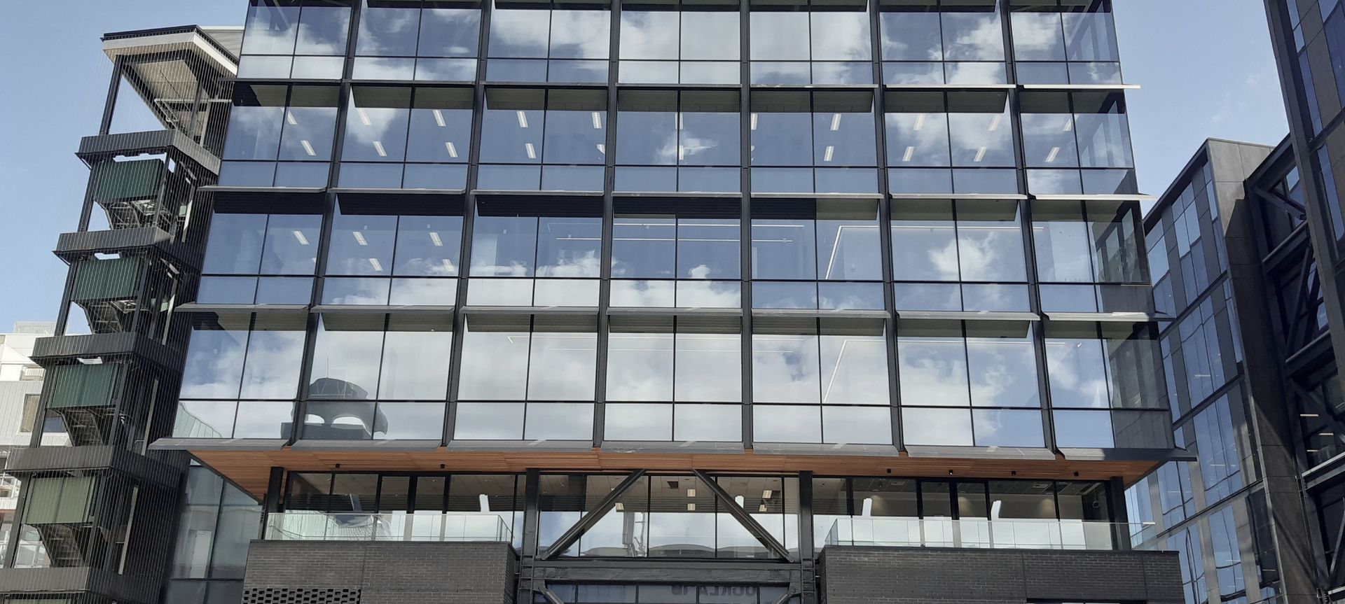 10 Madden Street, Wynyard Quarter banner