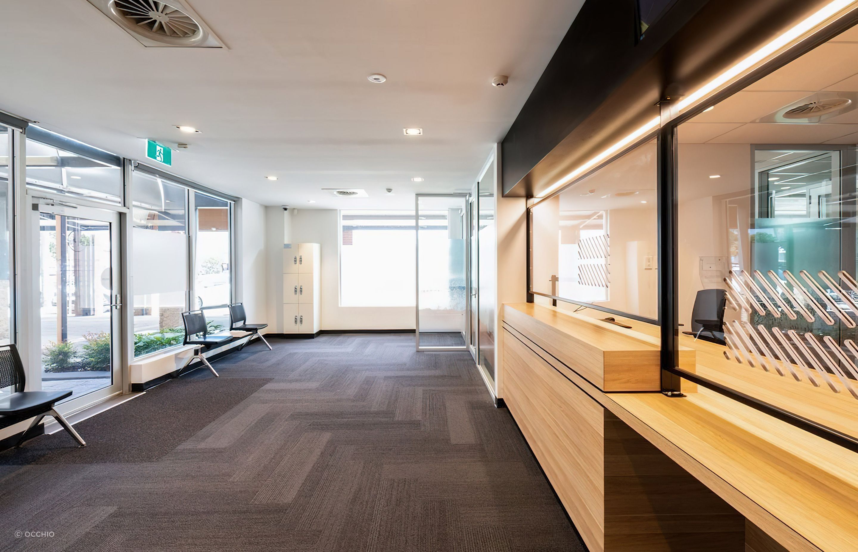 DCS Offices Port Adelaide