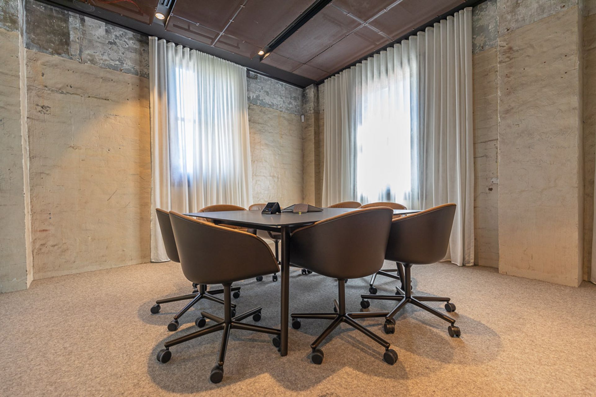 The Hayesbery | Architecture & Heritage | Adaptive Reuse Project - Contemporary Office Space