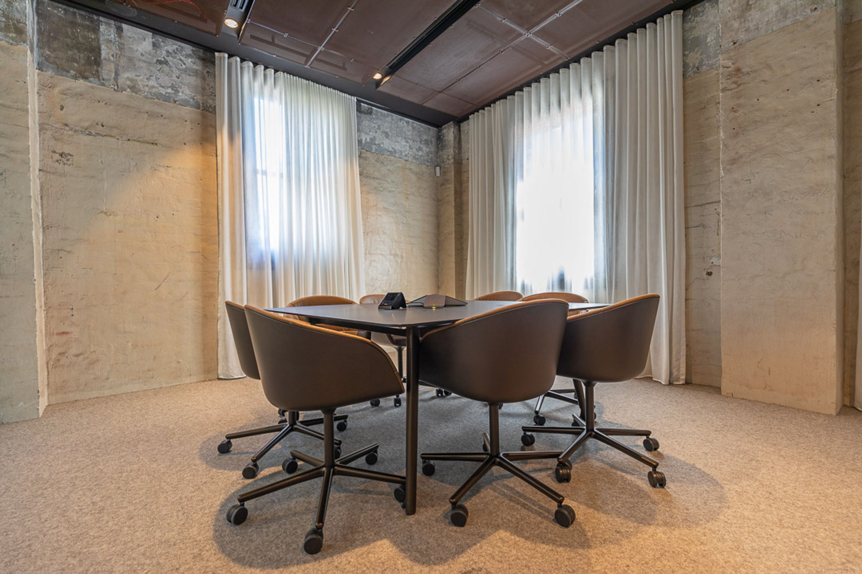 The Hayesbery | Architecture &amp; Heritage | Adaptive Reuse Project - Contemporary Office Space