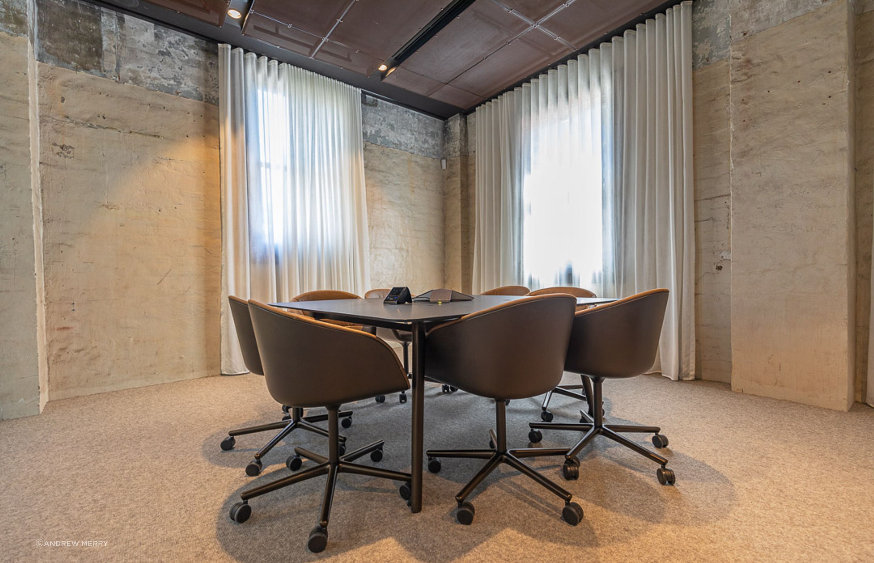 The Hayesbery | Architecture & Heritage | Adaptive Reuse Project - Contemporary Office Space