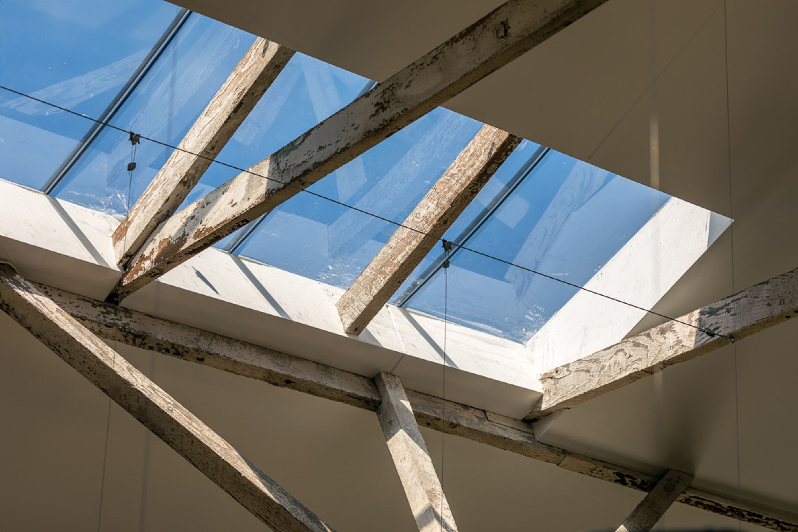 The Hayesbery | Architecture &amp; Heritage | Adaptive Reuse Project - Contemporary Office Space