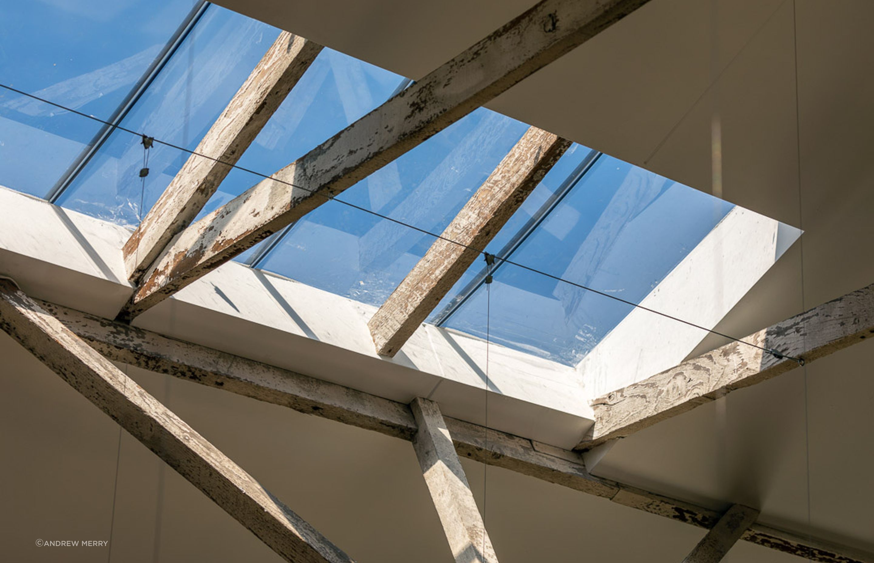 The Hayesbery | Architecture & Heritage | Adaptive Reuse Project - Contemporary Office Space