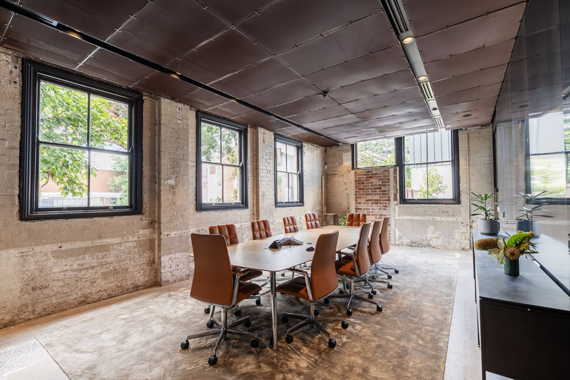 The Hayesbery | Architecture & Heritage | Adaptive Reuse Project - Contemporary Office Space