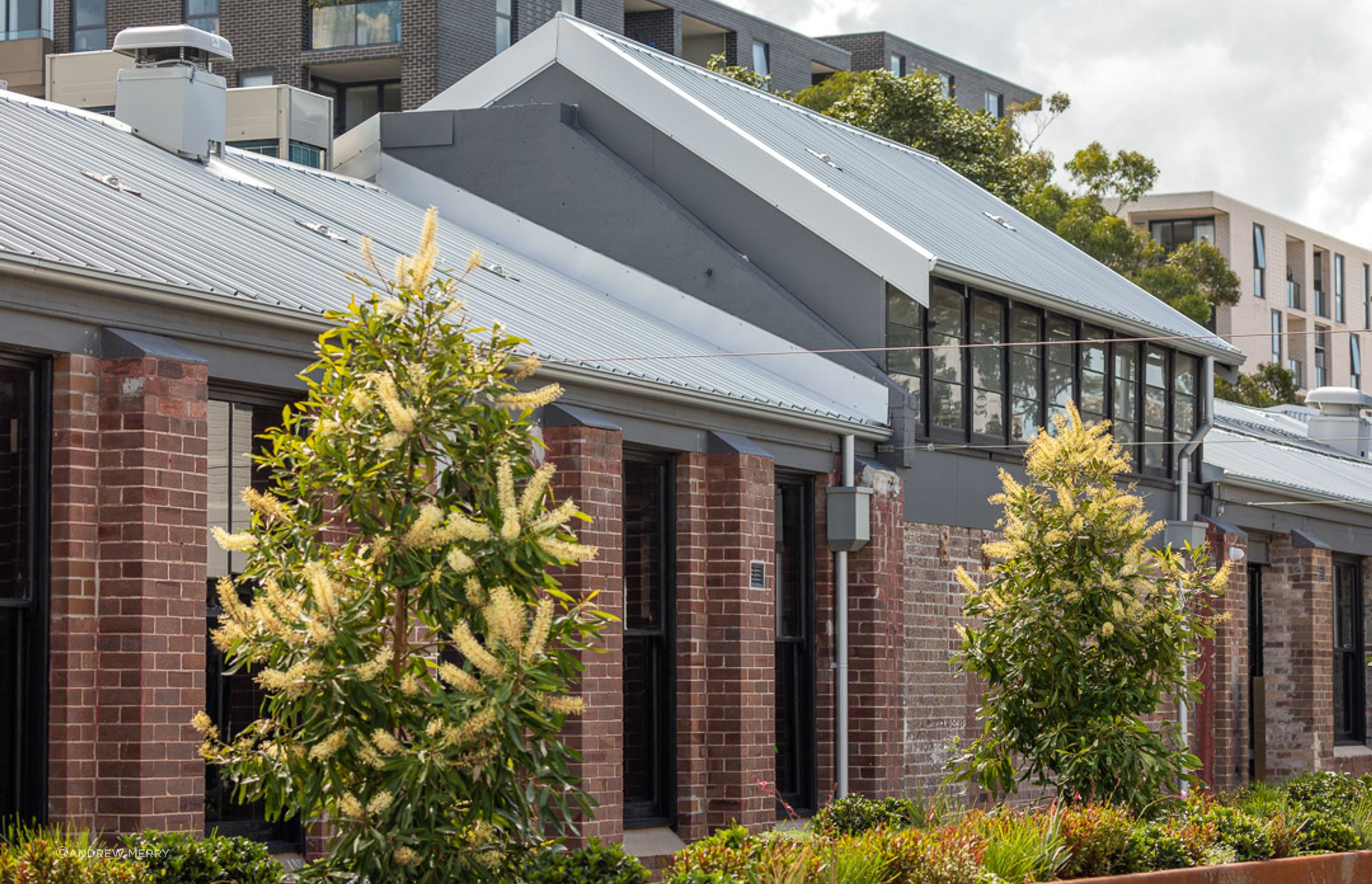 The Hayesbery | Architecture & Heritage | Adaptive Reuse Project - Contemporary Office Space