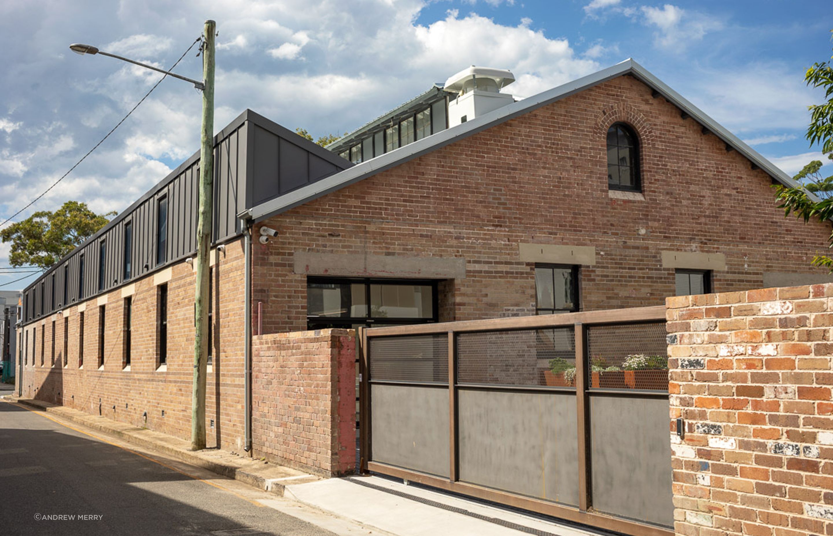 The Hayesbery | Architecture & Heritage | Adaptive Reuse Project - Contemporary Office Space