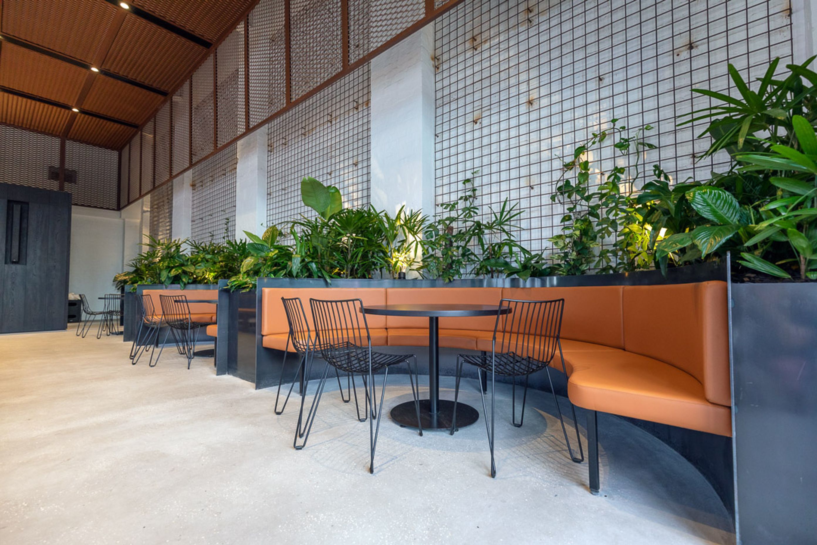 The Hayesbery | Architecture &amp; Heritage | Adaptive Reuse Project - Contemporary Office Space