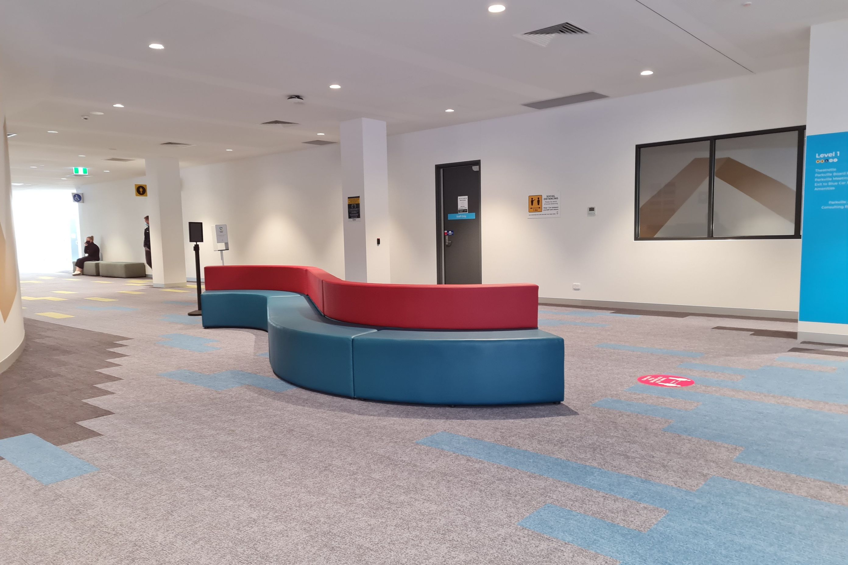 MSC State Netball &amp; Hockey Centre