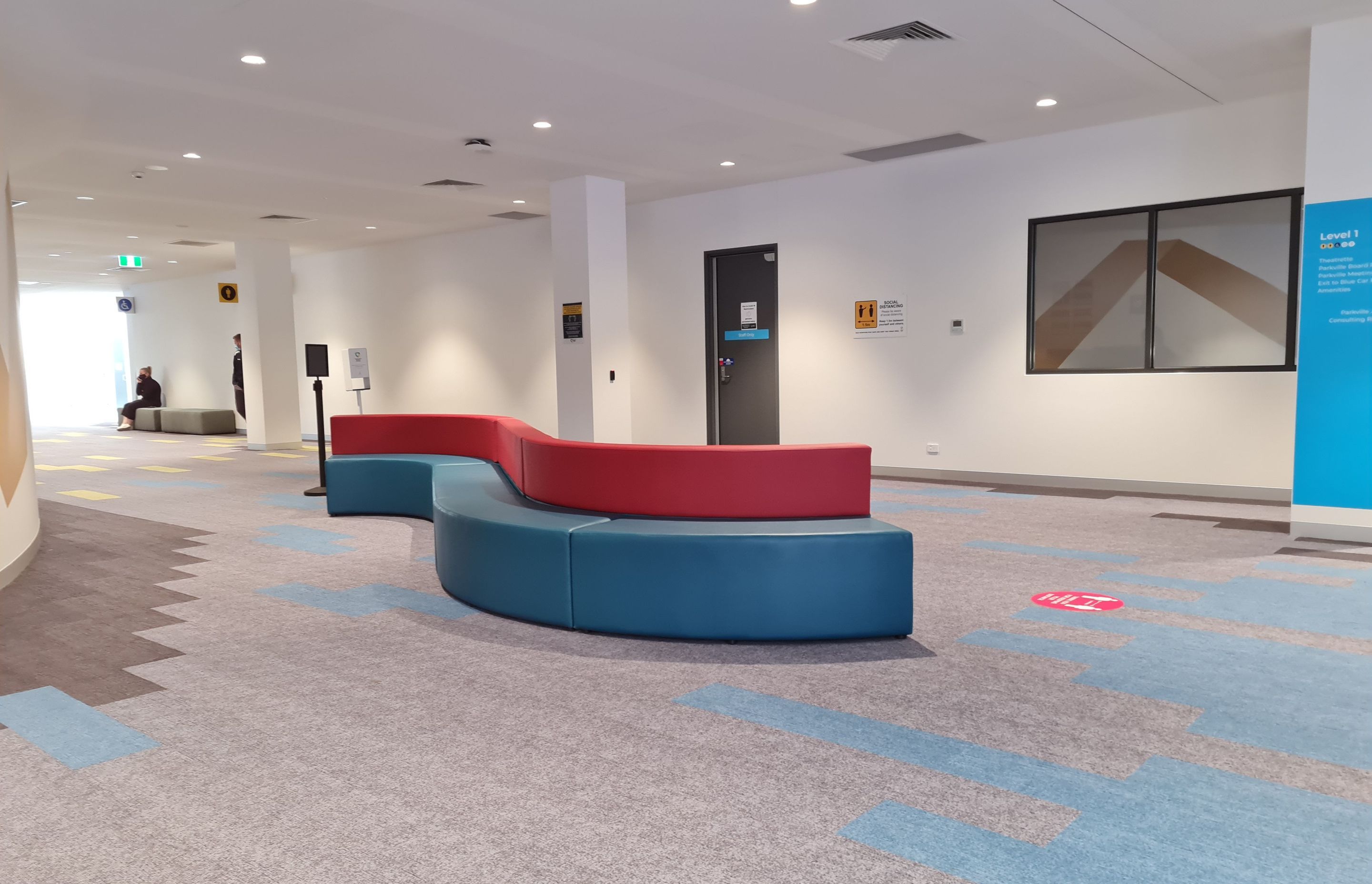 MSC State Netball & Hockey Centre