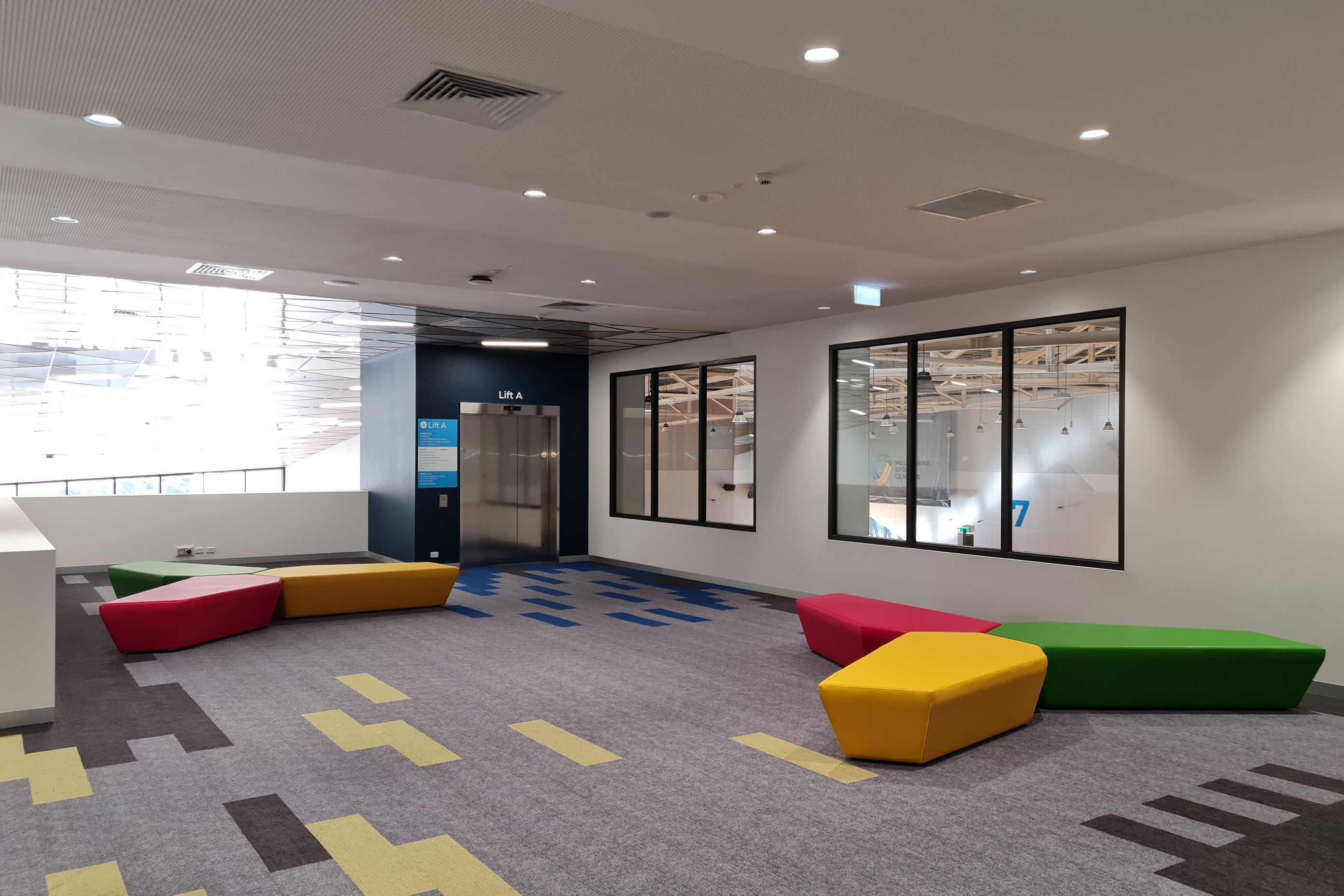MSC State Netball &amp; Hockey Centre