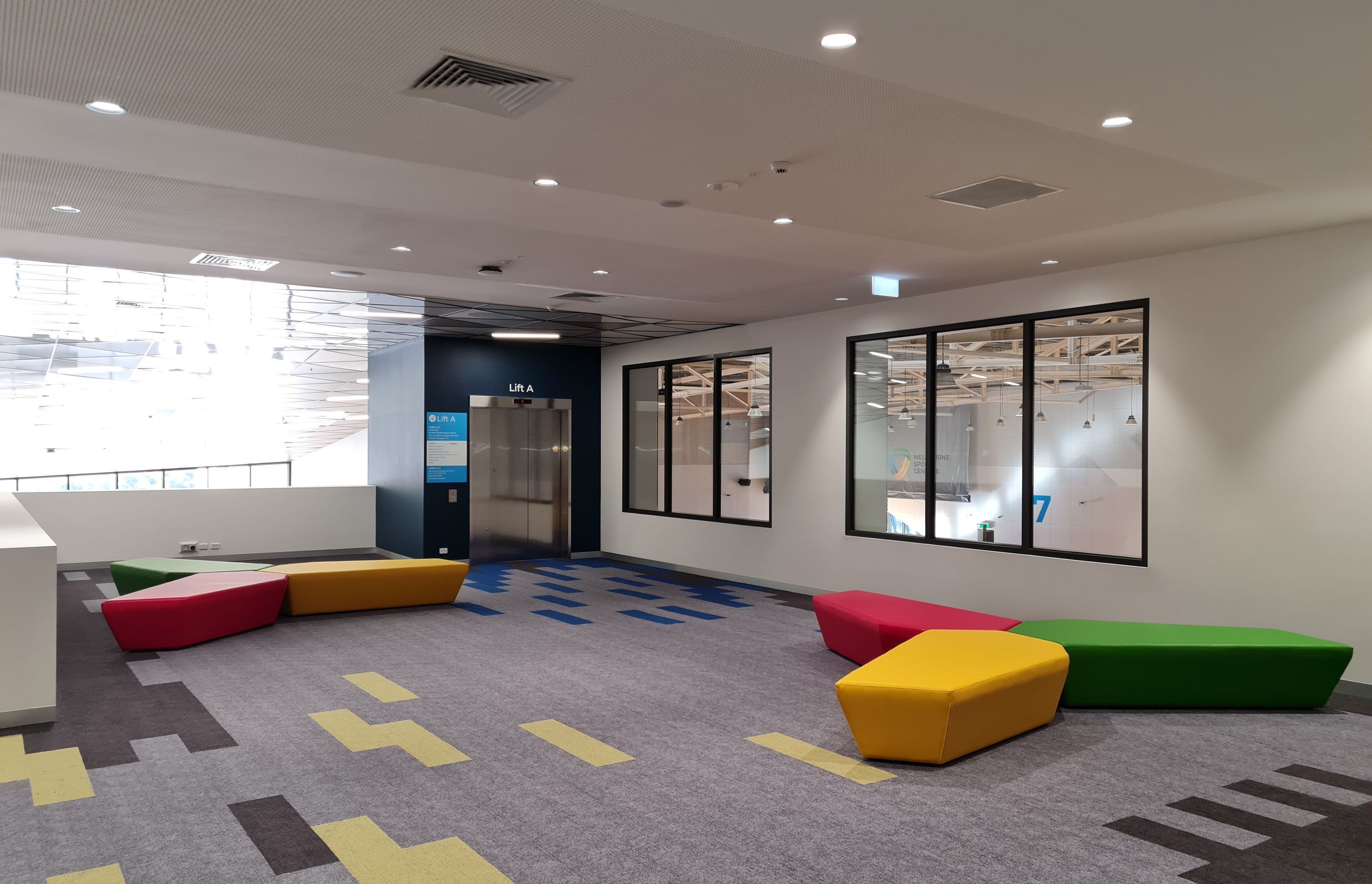 MSC State Netball & Hockey Centre