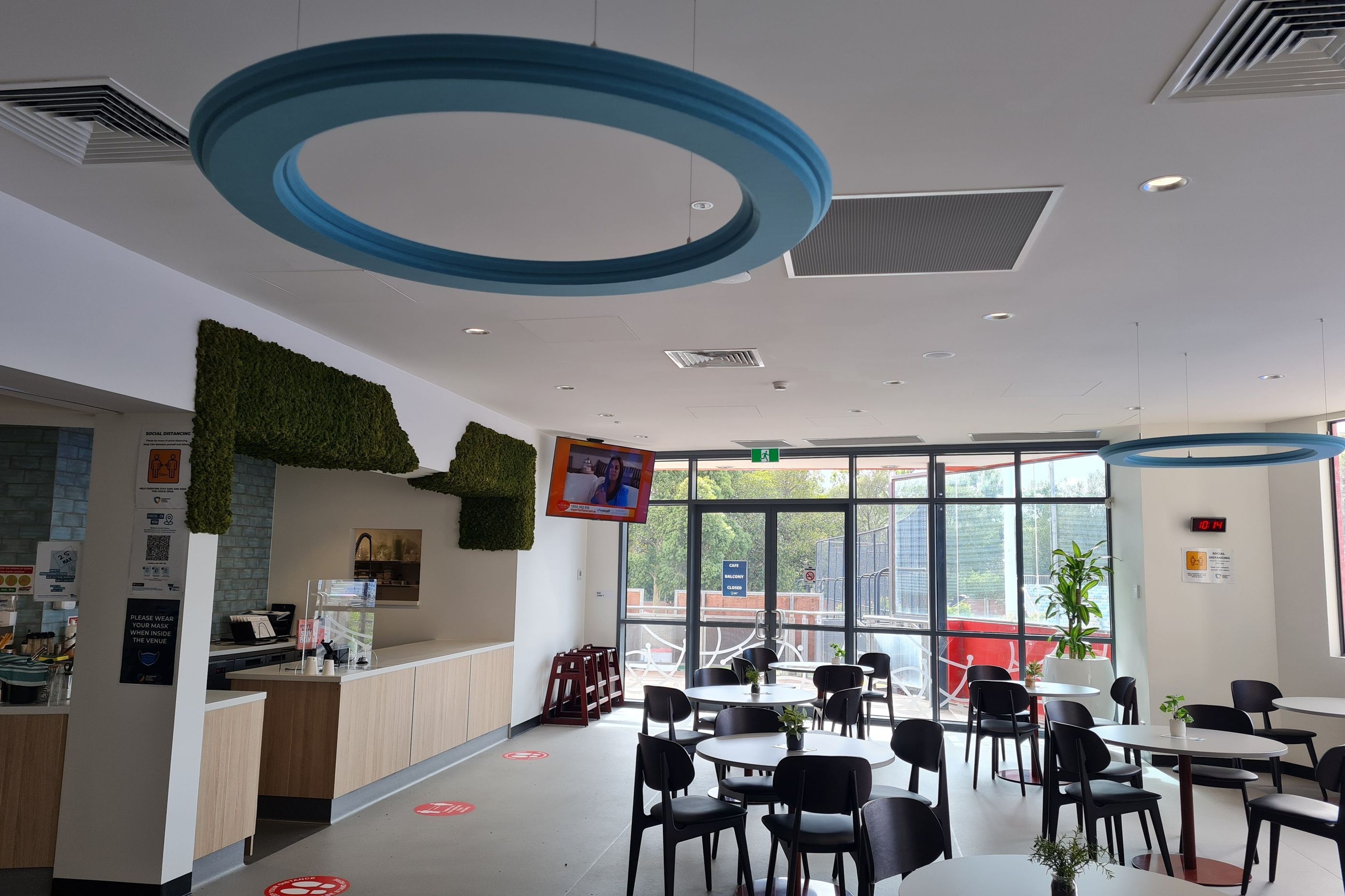 MSC State Netball &amp; Hockey Centre