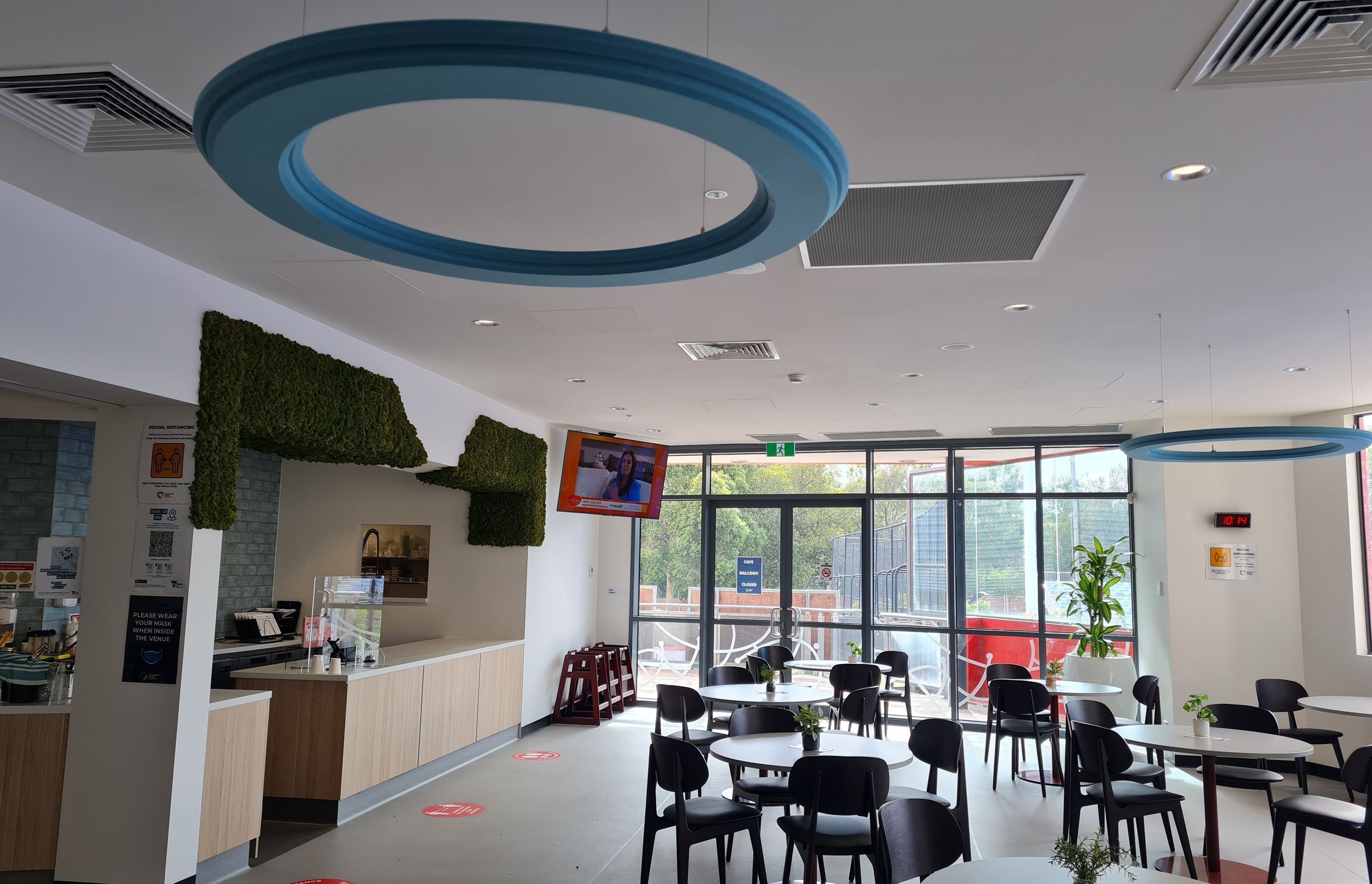 MSC State Netball & Hockey Centre