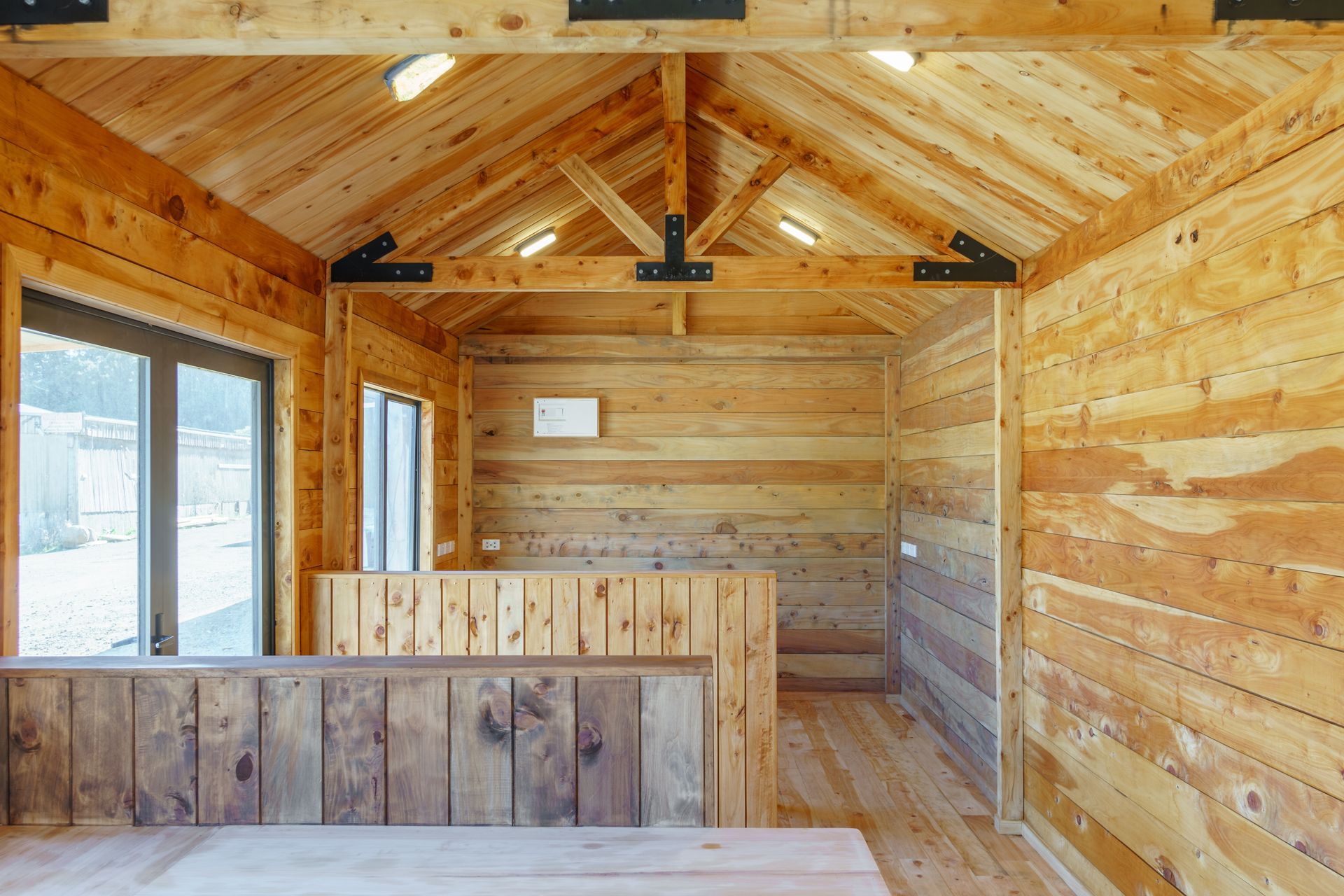 Cabin Build