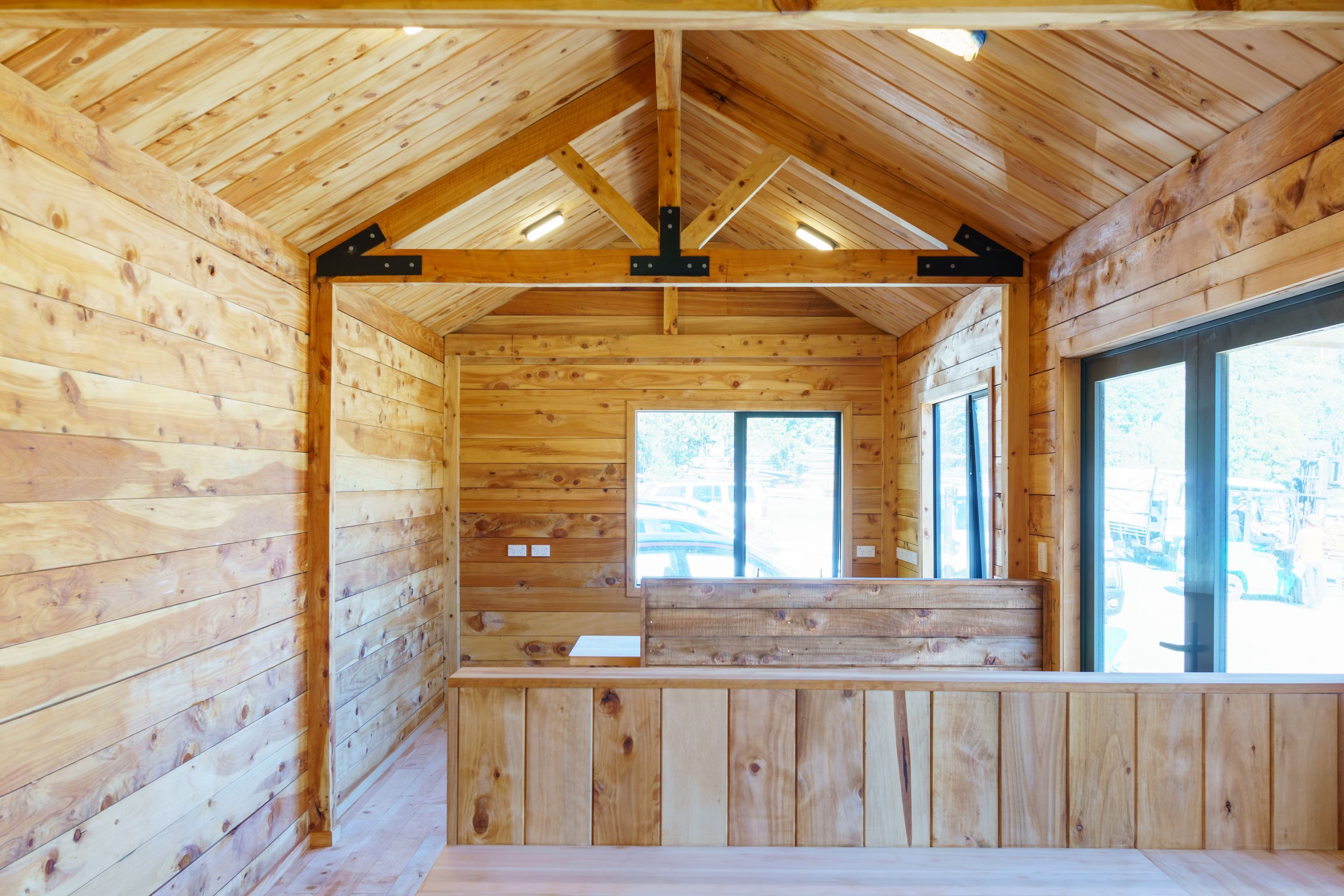 Cabin Build