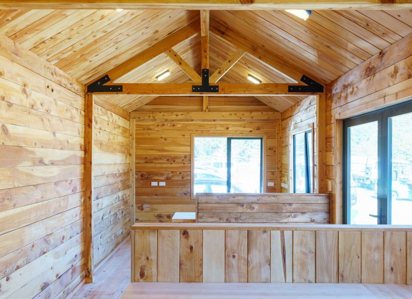 Cabin Build