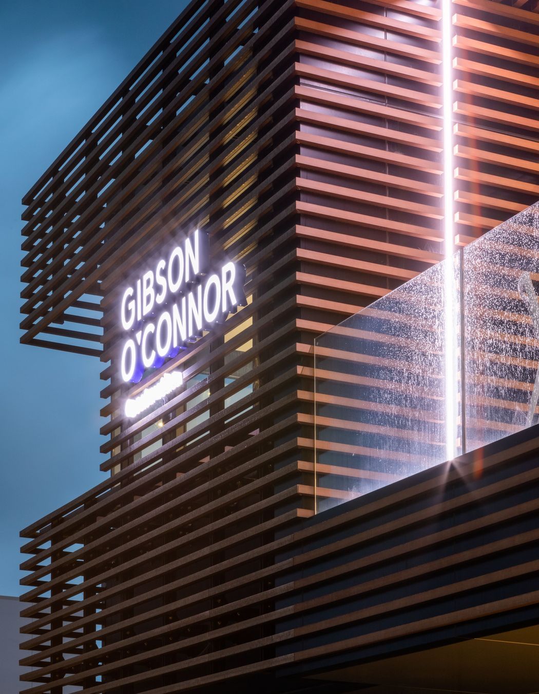 Gibson O'Connor Fitout