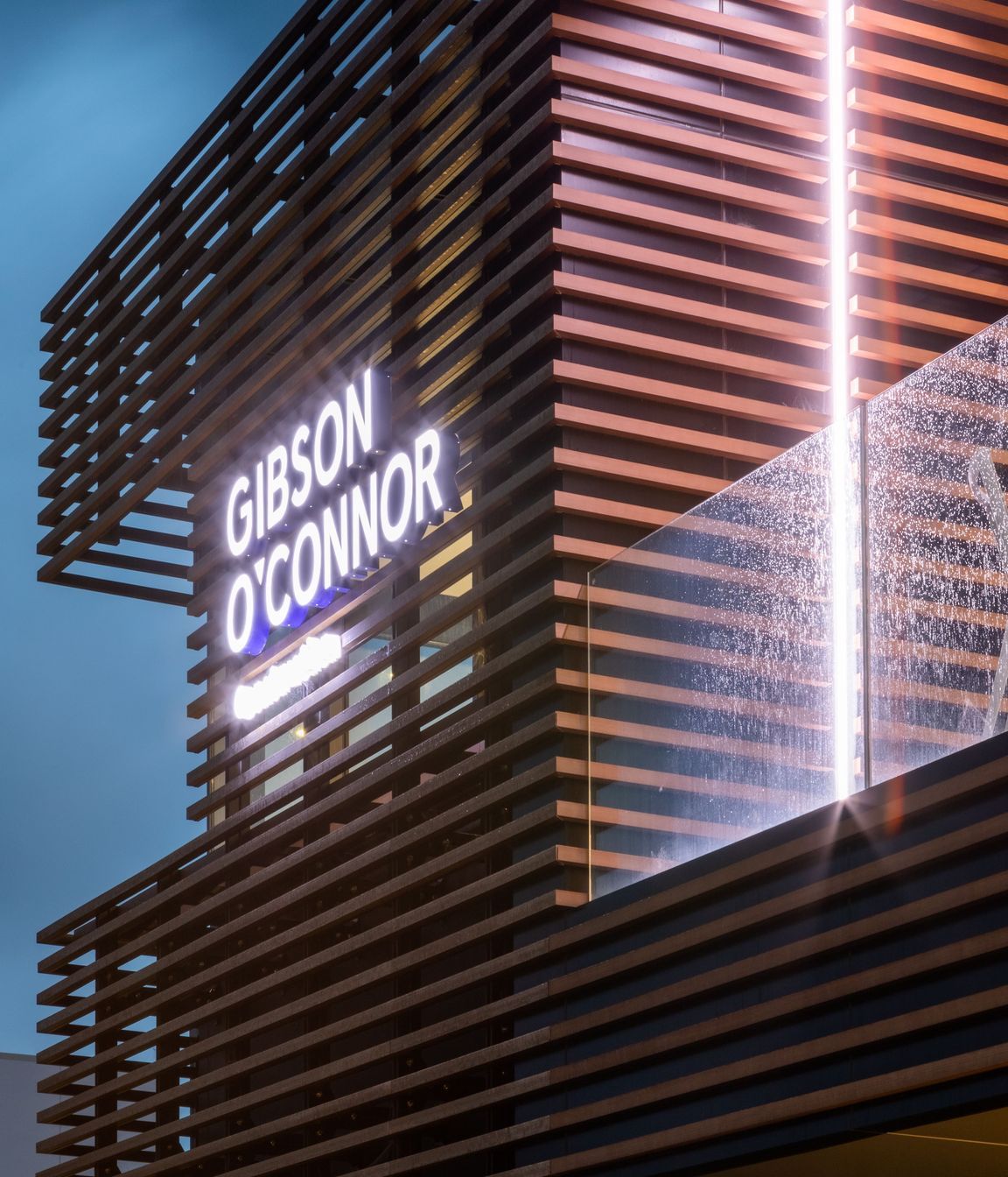 Gibson O'Connor Fitout