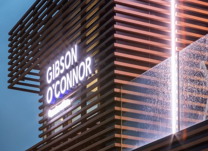 Gibson O'Connor Fitout