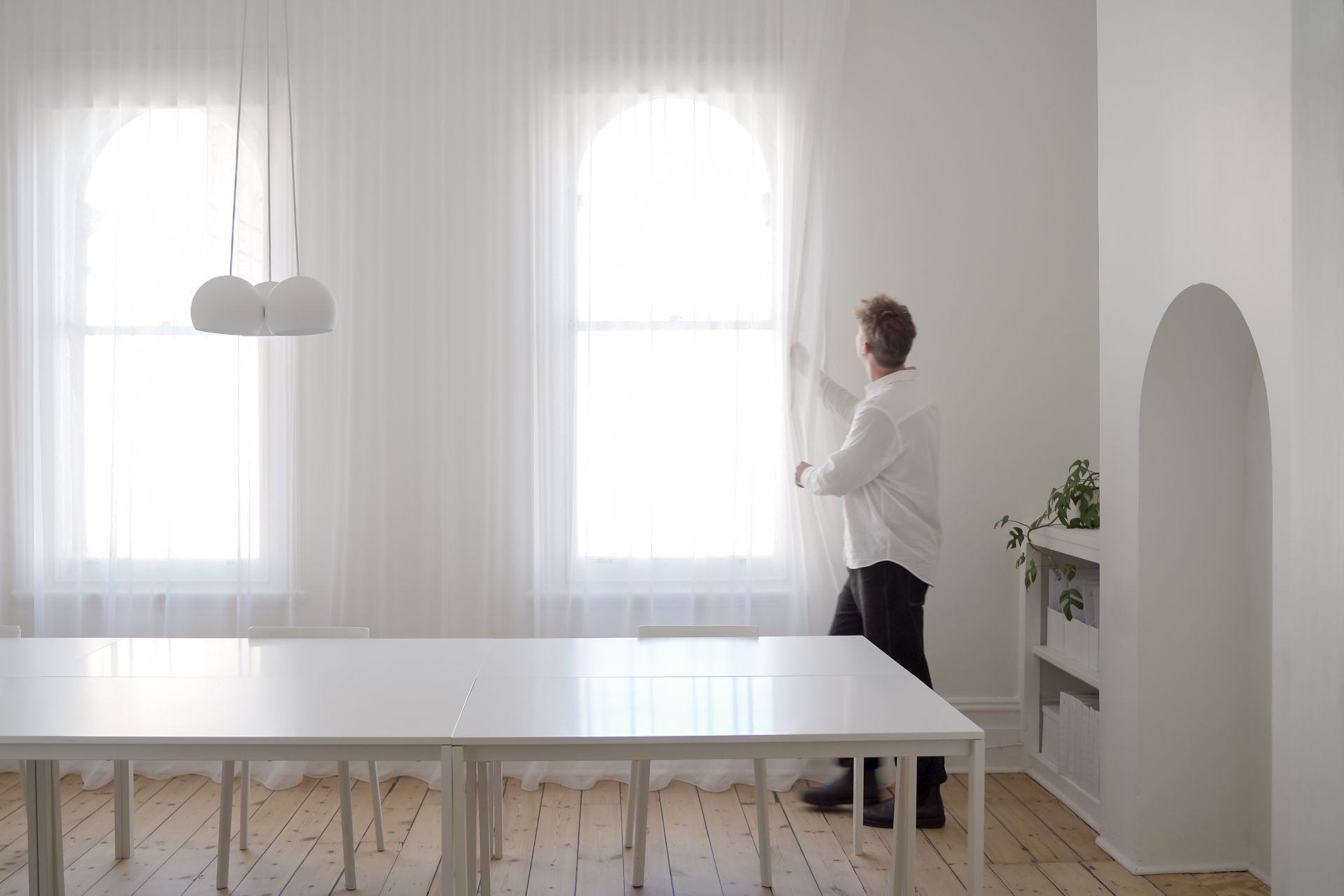 Winter Architecture Office