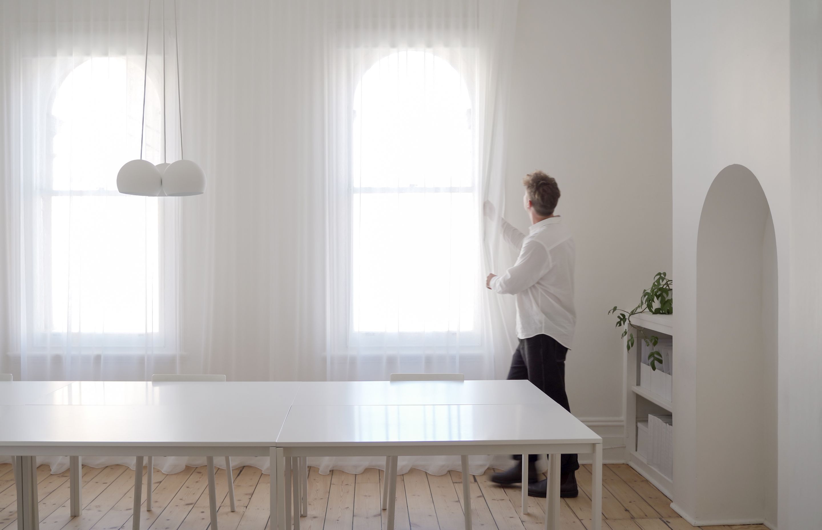 Winter Architecture Office
