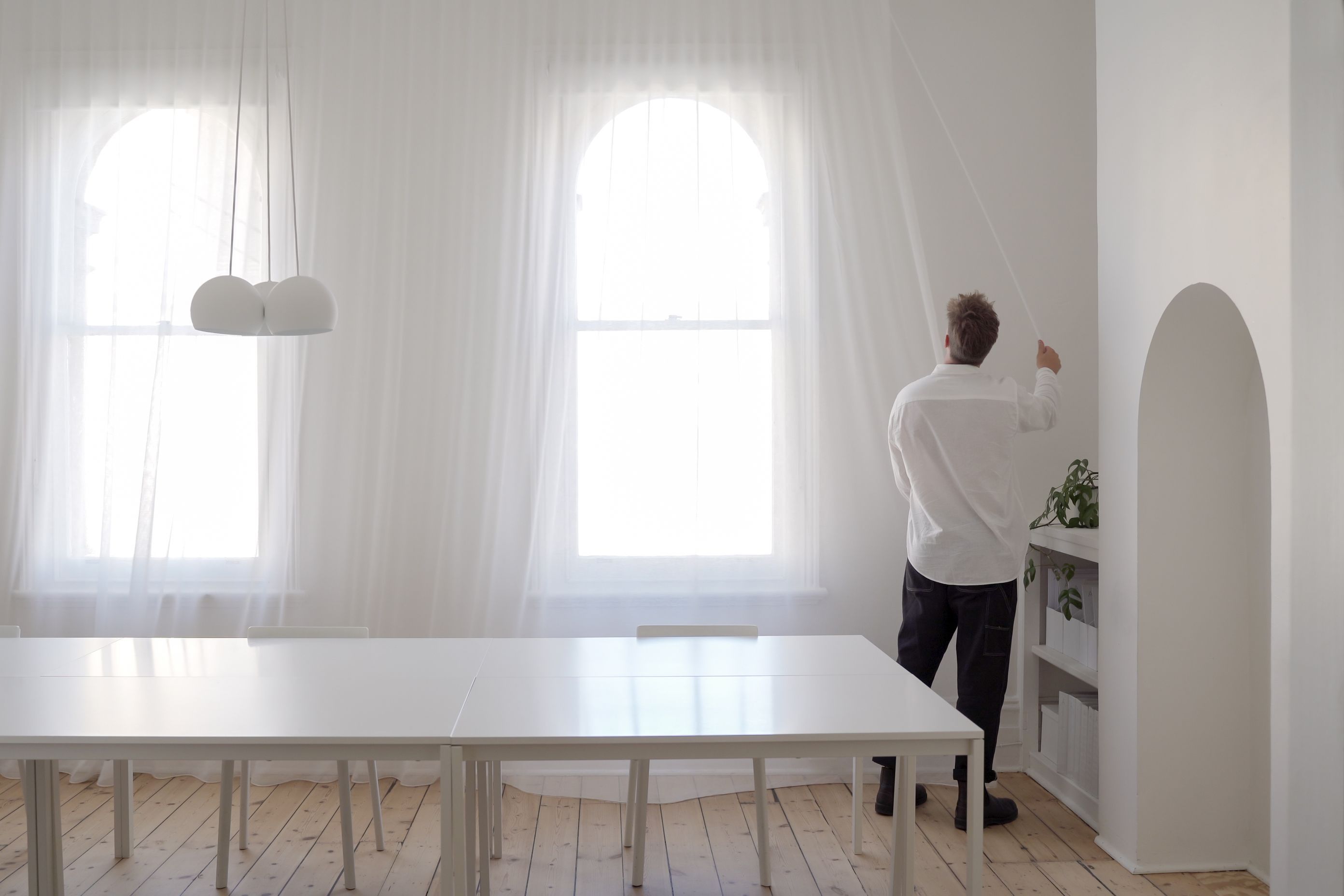 Winter Architecture Office