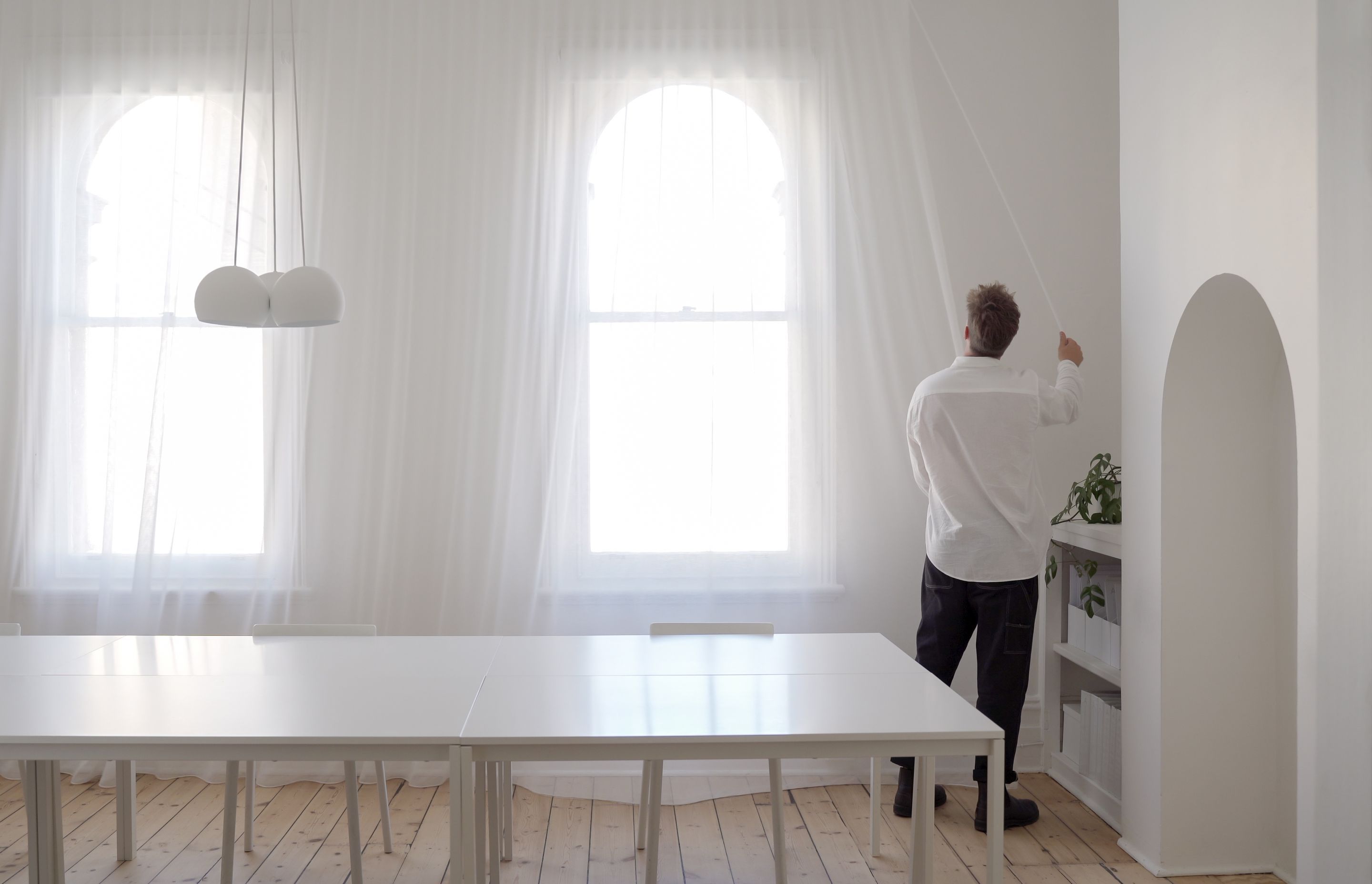Winter Architecture Office