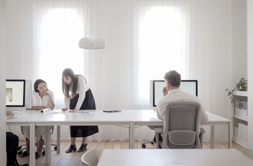 Winter Architecture Office