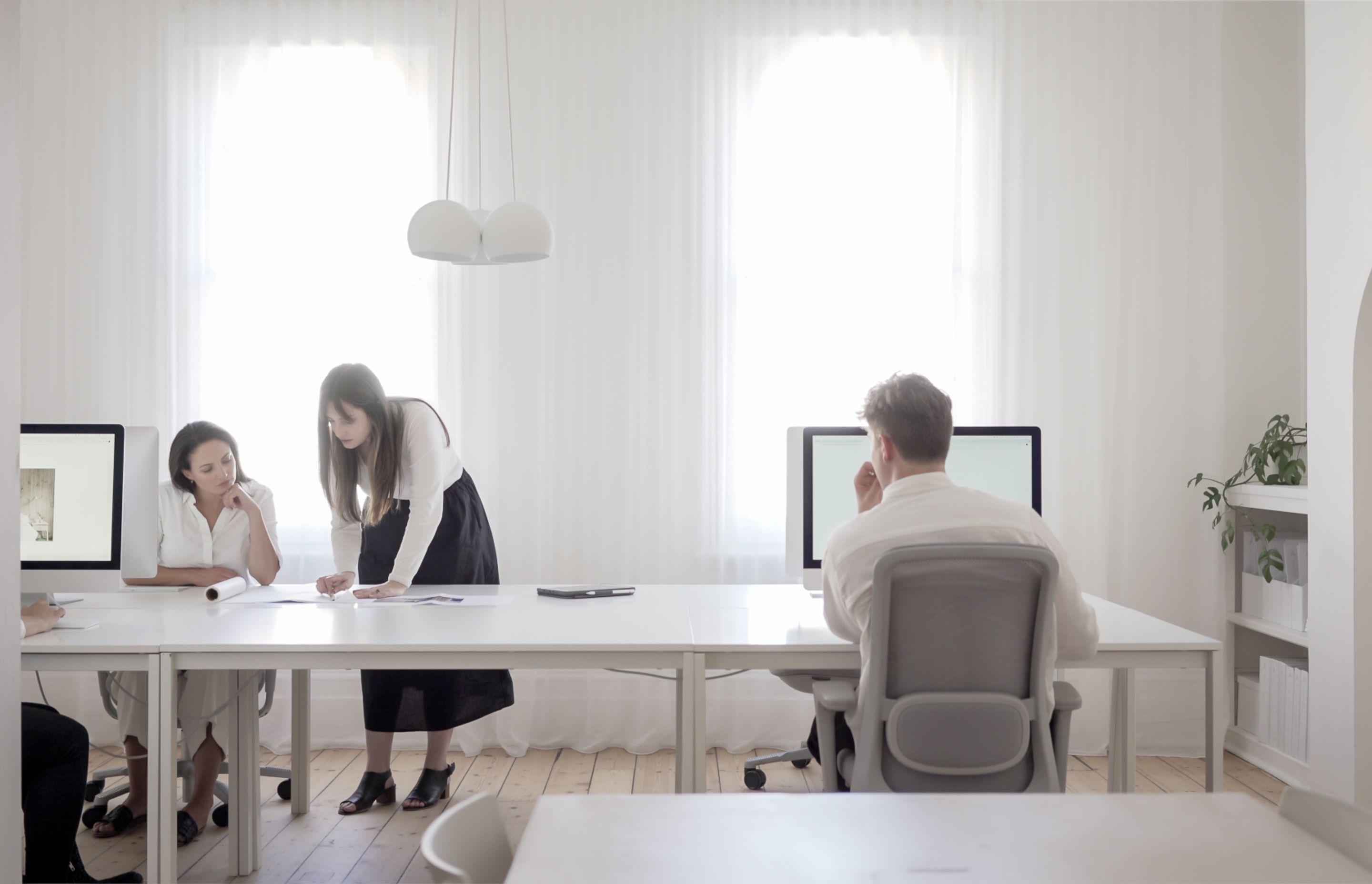 Winter Architecture Office