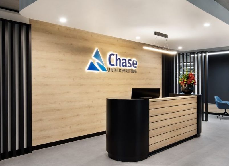 Chase Underwriting