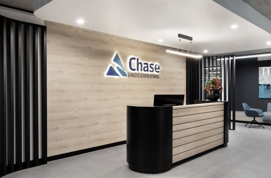 Chase Underwriting