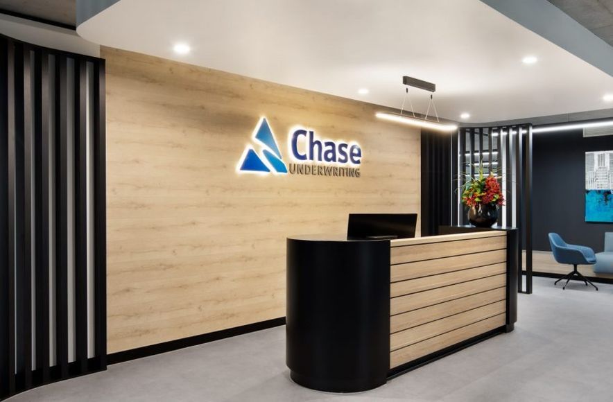 Chase Underwriting