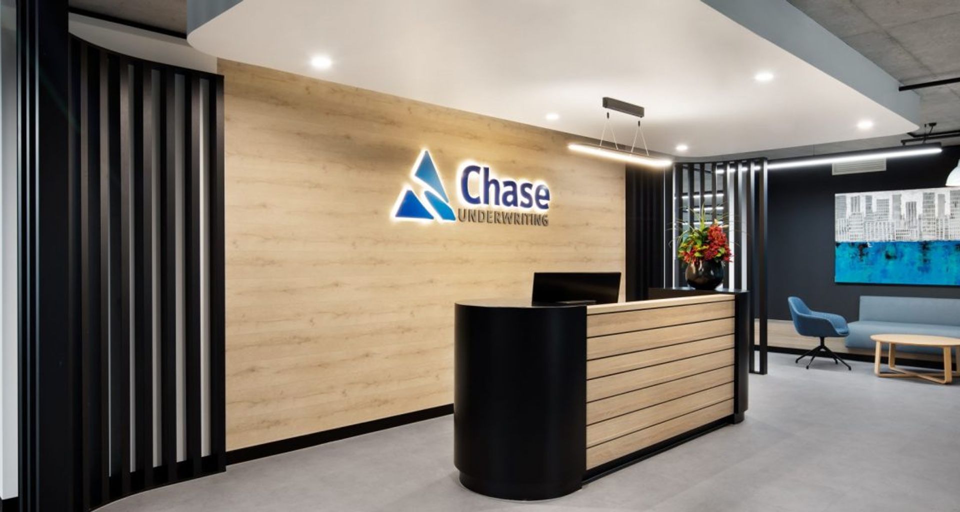 Chase Underwriting banner