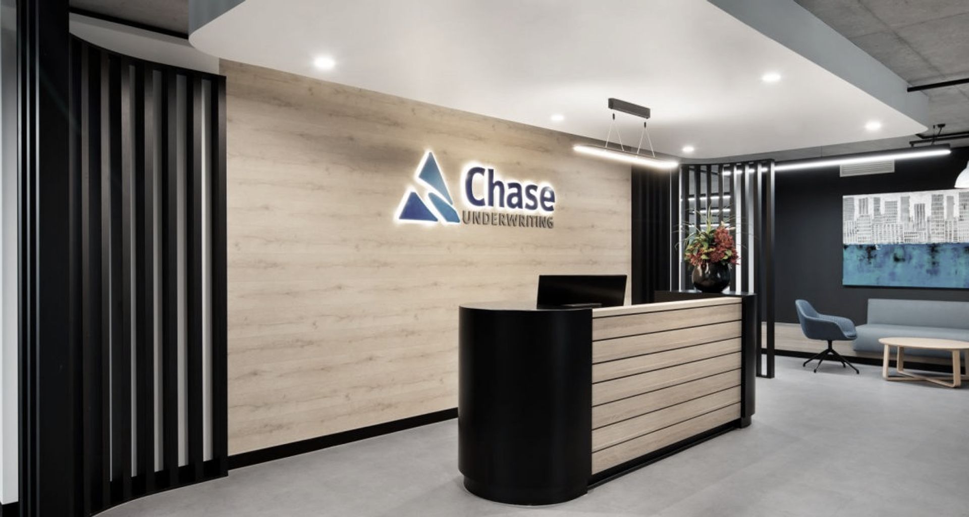 Chase Underwriting banner